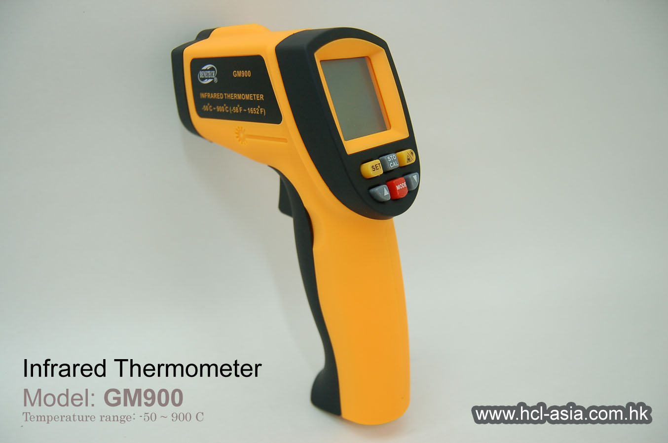 infrared thermometer